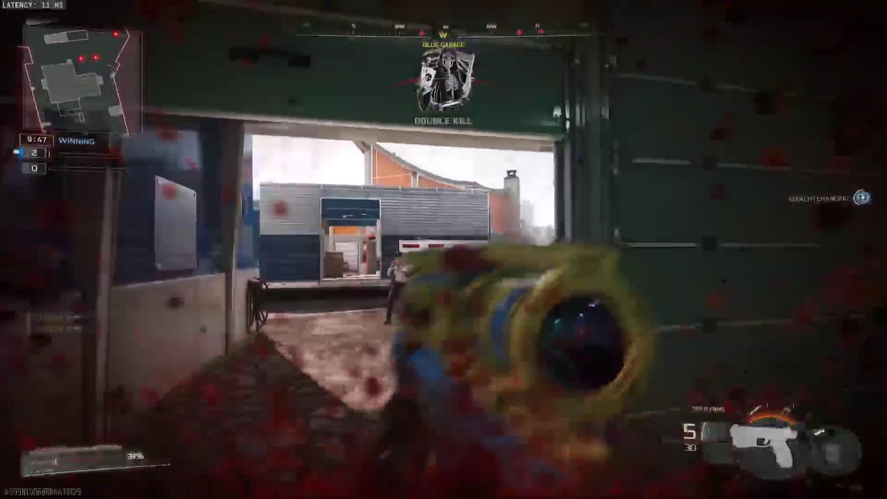 Black Ops 7 - Hawker HK