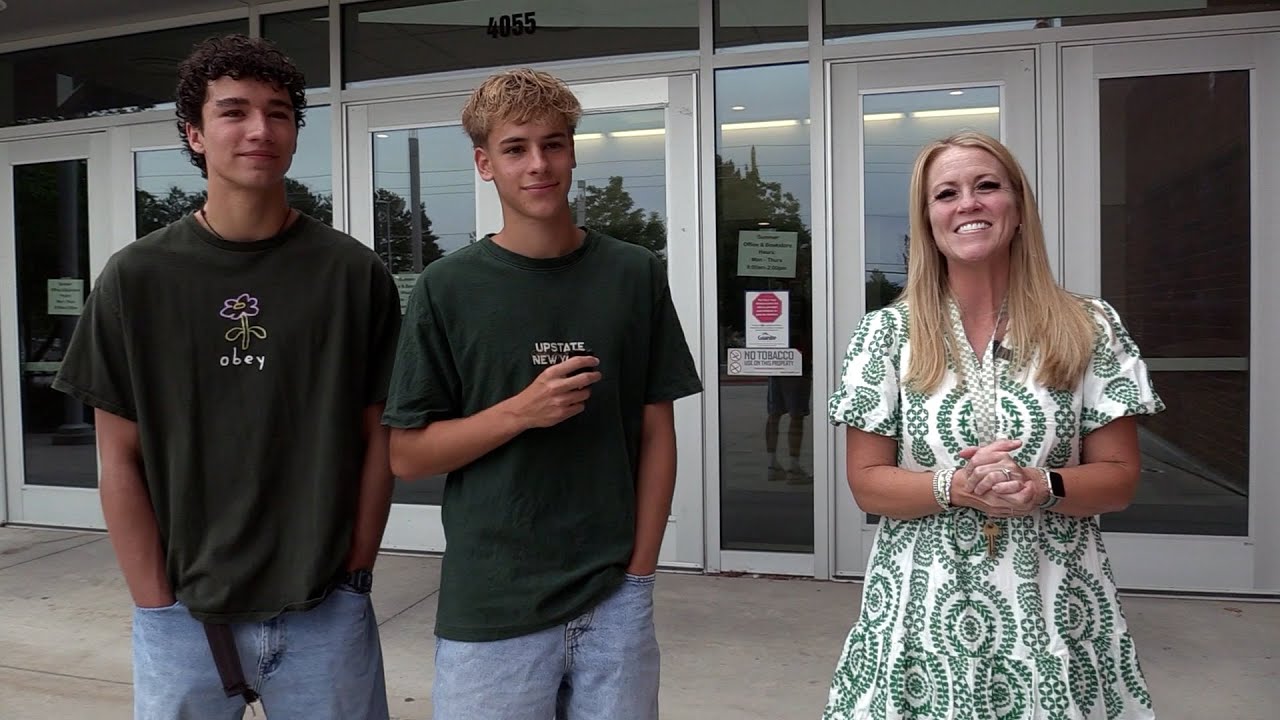 Welcome Back to the 2025-26 School Year! Olympus High School