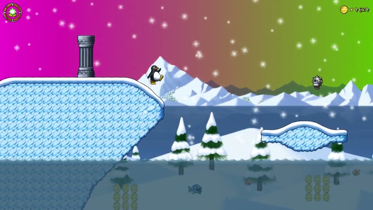 SuperTux -  Tusaugra World Buster Chapter 7