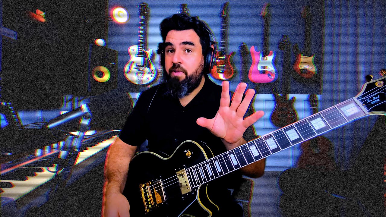 NÃO TROQUE DE GUITARRA ANTES DE VER ESSE VÍDEO!!!