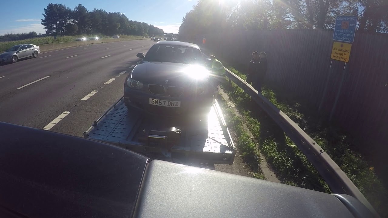 GDB RECOVERY LTD M6 BREAKDOWN RECOVERY J12-13NB