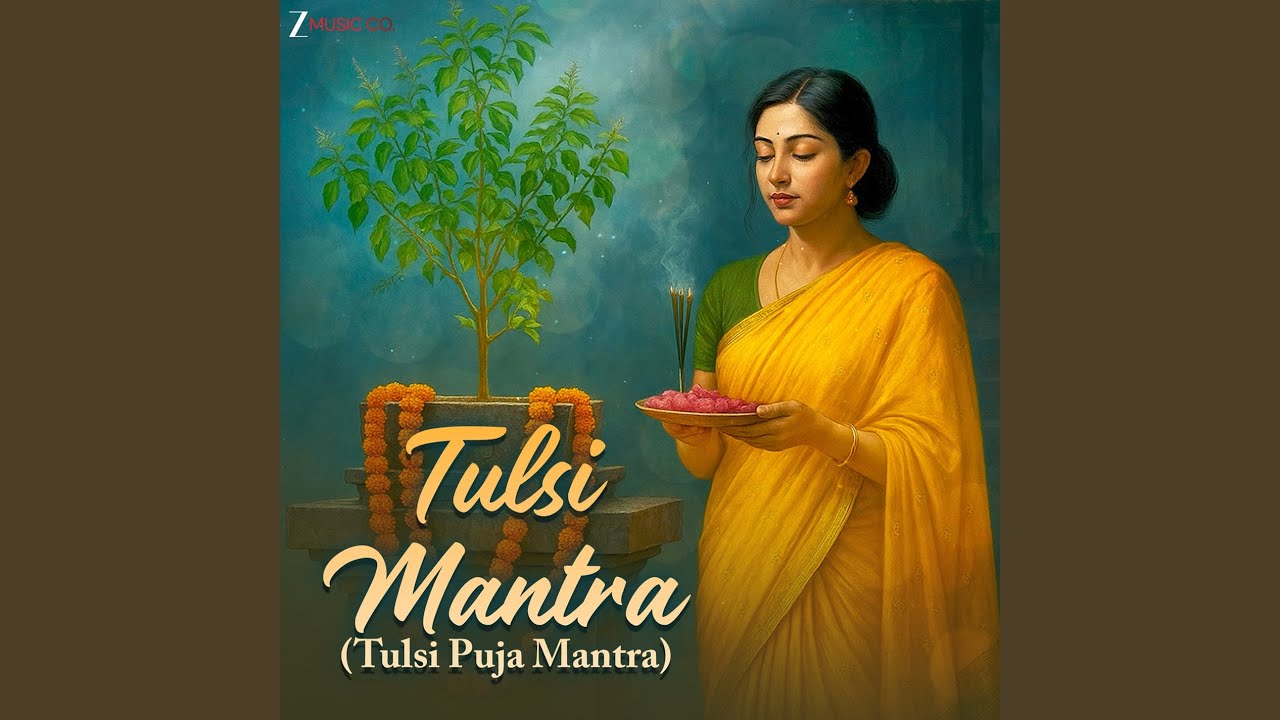Tulsi Mantra (Tulsi Puja Mantra)