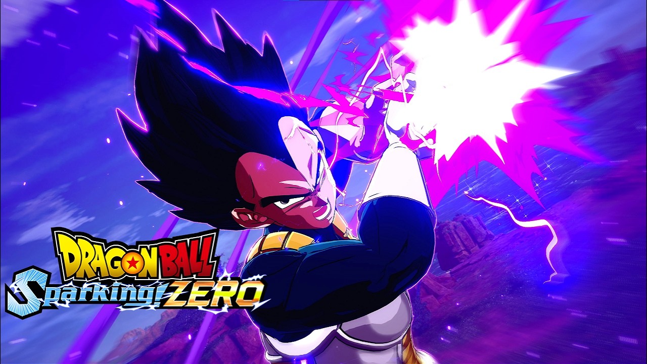 DRAGON BALL: SPARKING! ZERO - SAI NA MÃO COM NAPPA E VEGETA!!! #dbz #dragonball