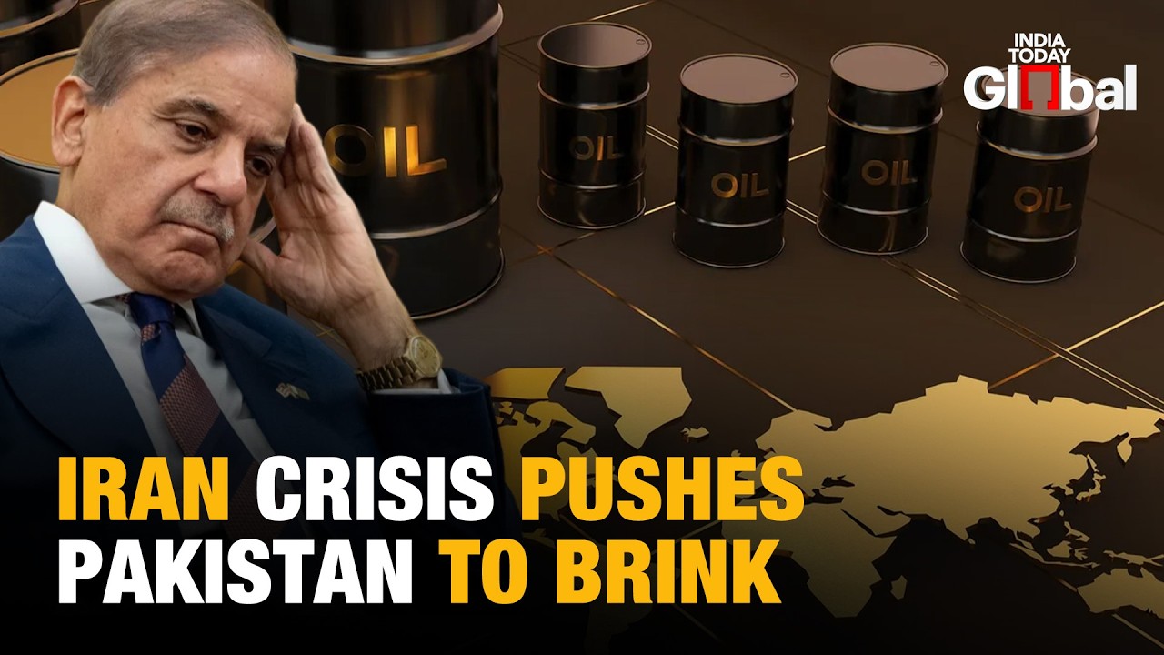 Pakistan Faces Major Fuel Crisis As Hormuz Closure Leaves Only 28 Days Of Petrol And Diesel