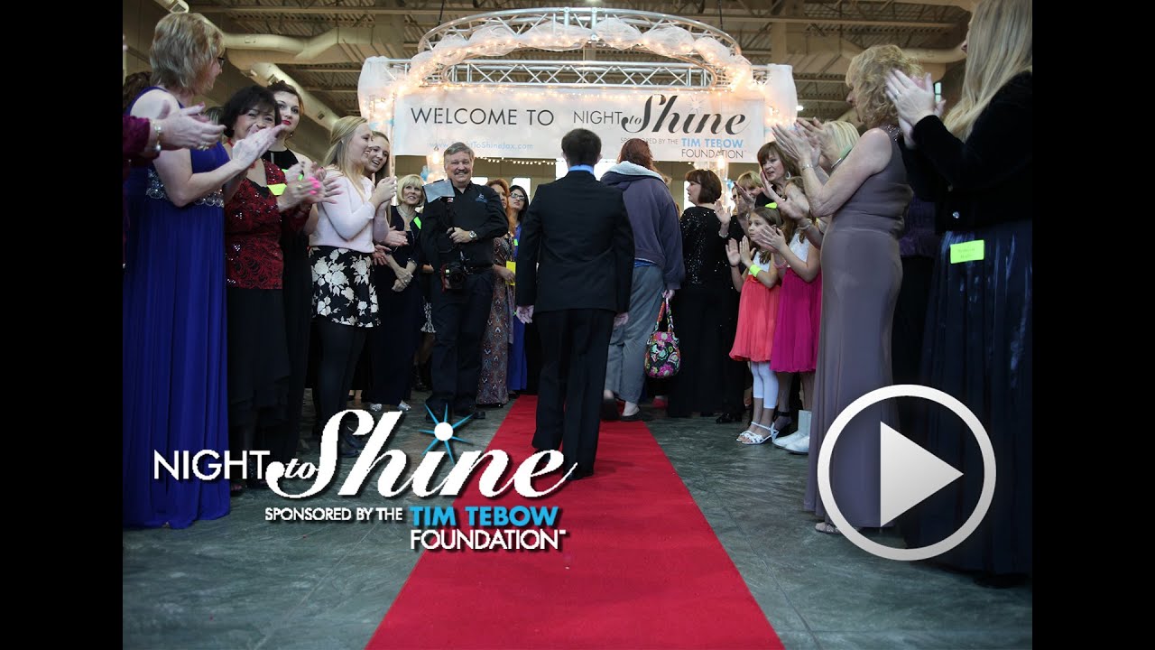 Get Ready For Night to Shine 2017