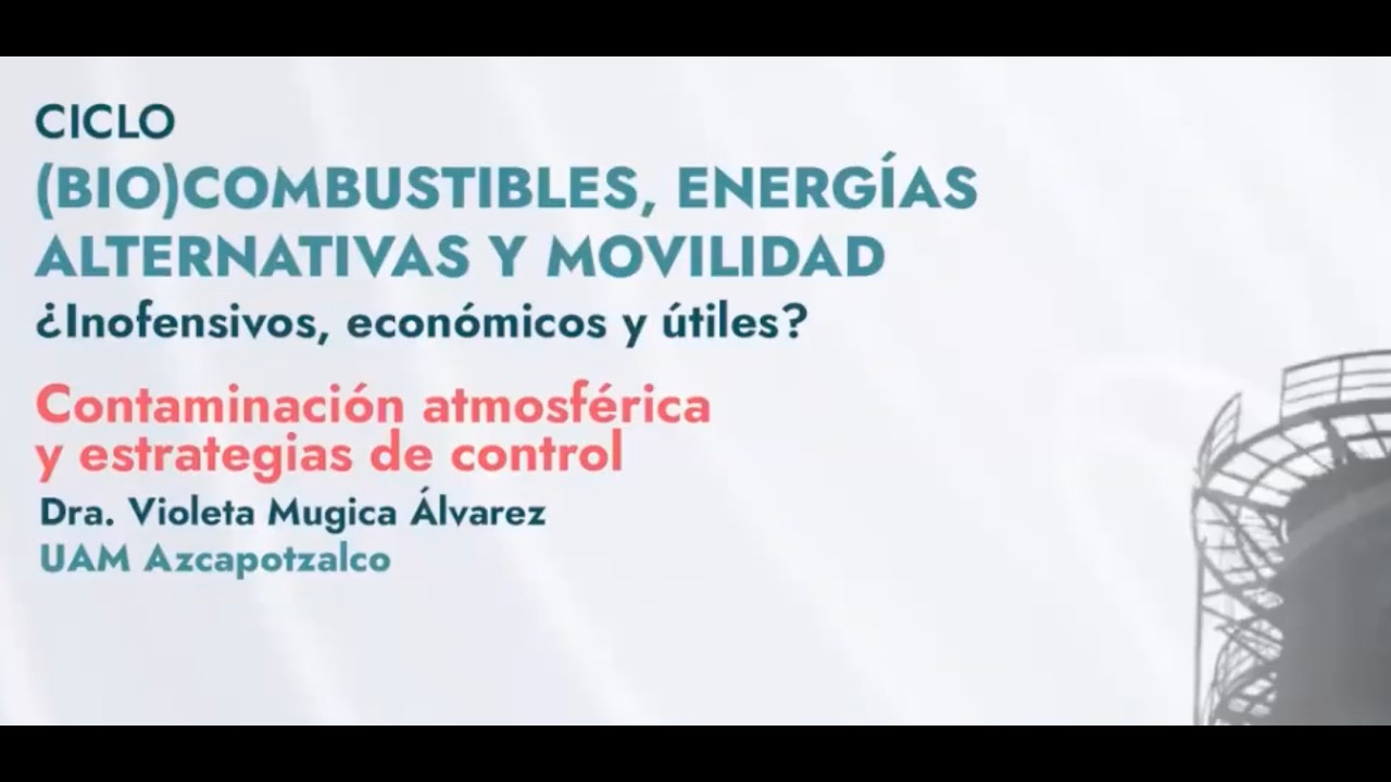Contaminación Atmosférica
