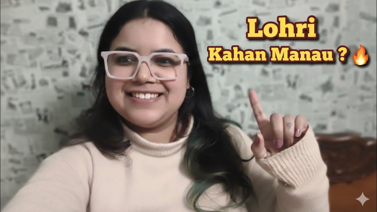 Mic Mute, Lohri Miss & A Normal Office Day 😶🔥 | Realistic Vlog