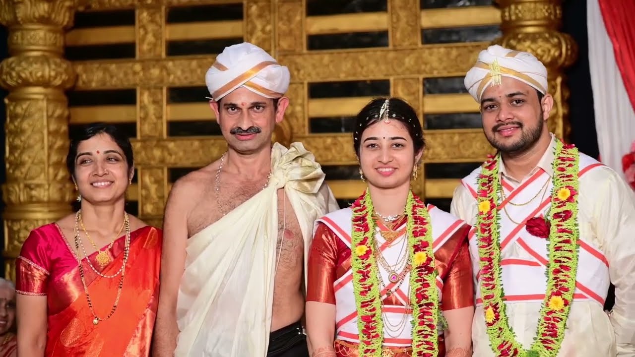 BRAHMIN WEDDING HIGHLIGHT || DIVYA BHARATHI WEDS SHREEKANTH | Video Kishore Kuromoole +91 9113998027