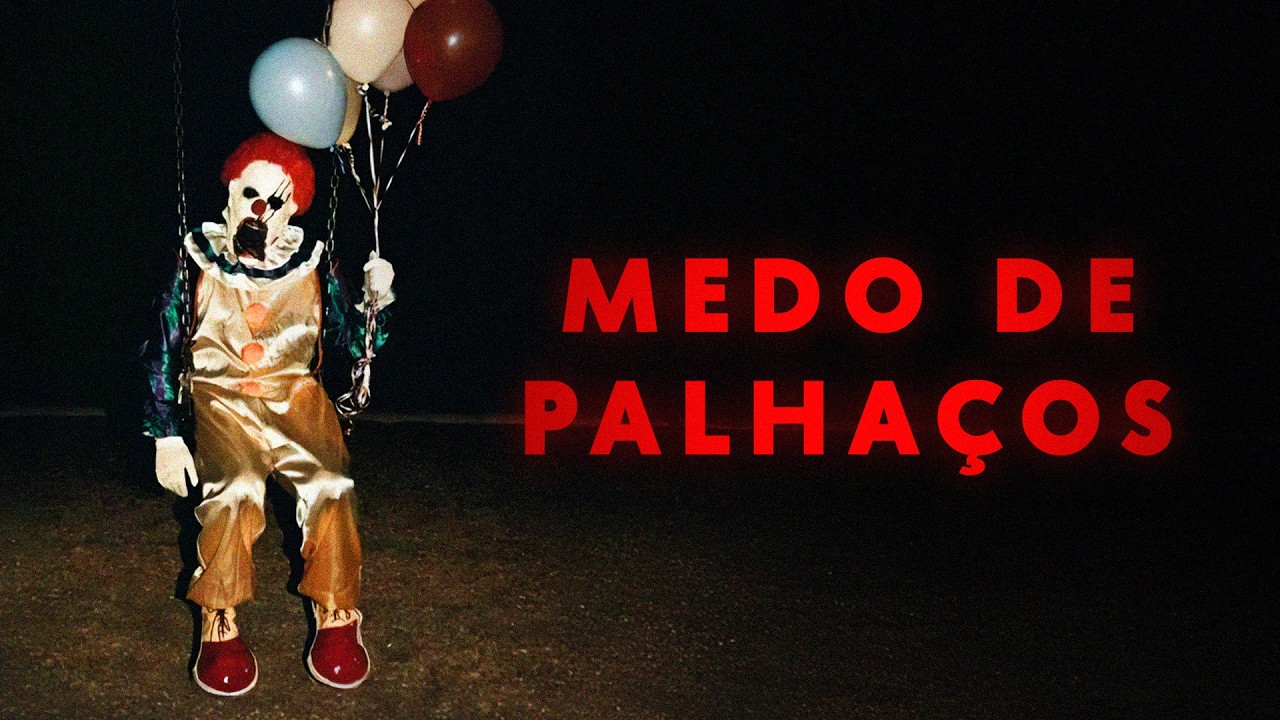Medo de Palha&ccedil;os