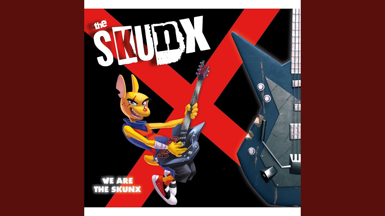 We Are The SkunX