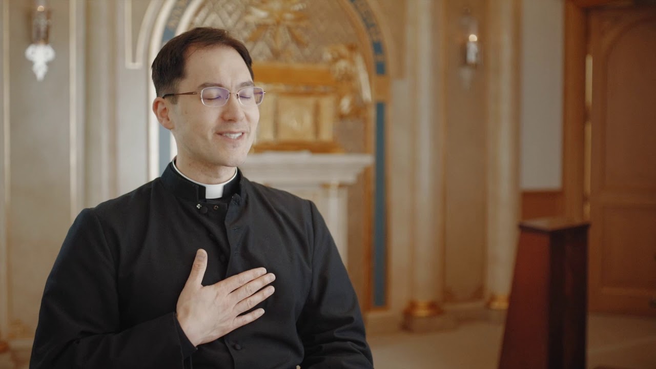 11:02 Prayer at St. Anthony of Padua, Vancouver