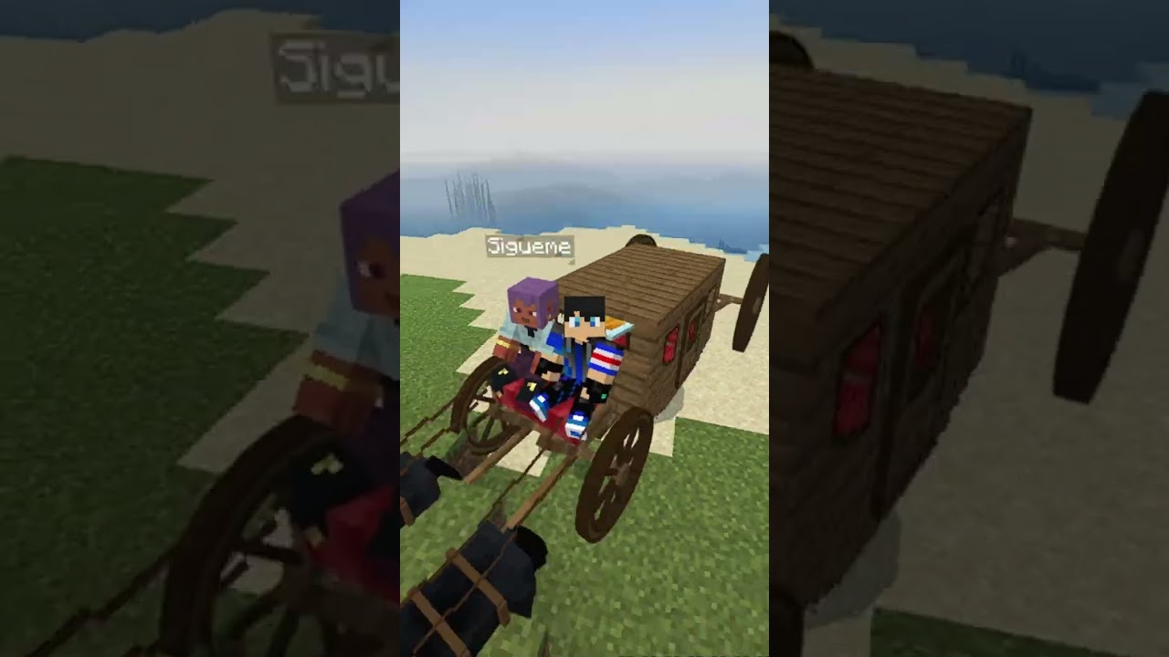 Transport Medieval Addon review