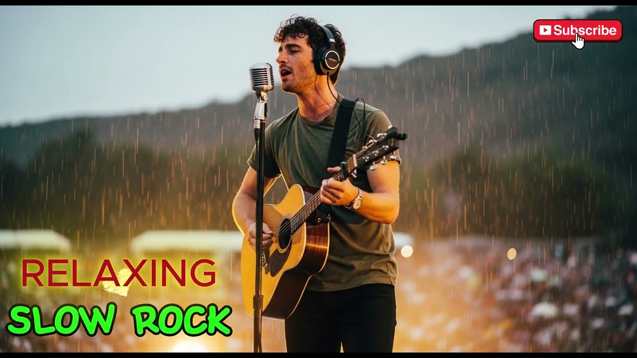 🕰 I Still Hear Your Yesterday | Timeless Slow Rock Classics for Deep Memories