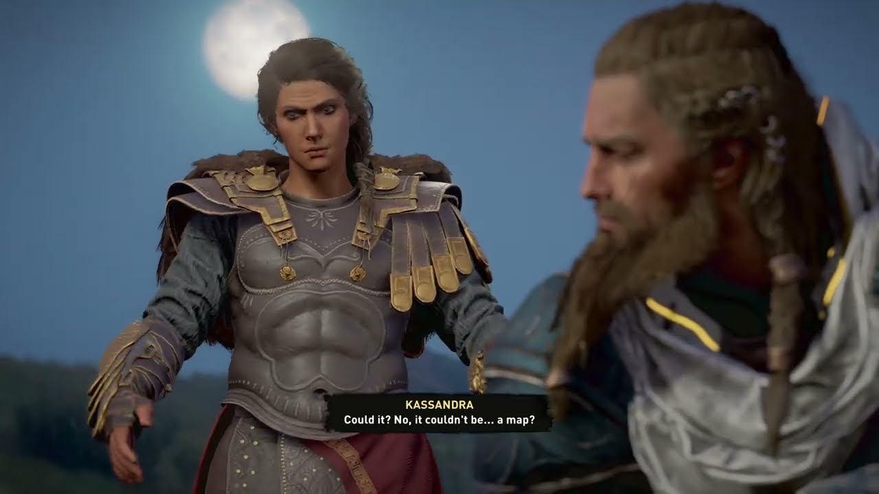 Night and Day to One Last Sleepless Night Full Quest Gameplay |  | AC Valhalla