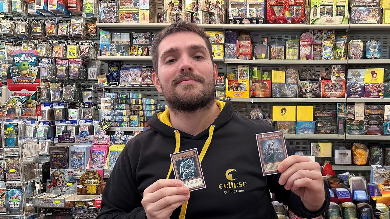 1st place (undefeated) locals! Blue Eyes Primite deck profile!