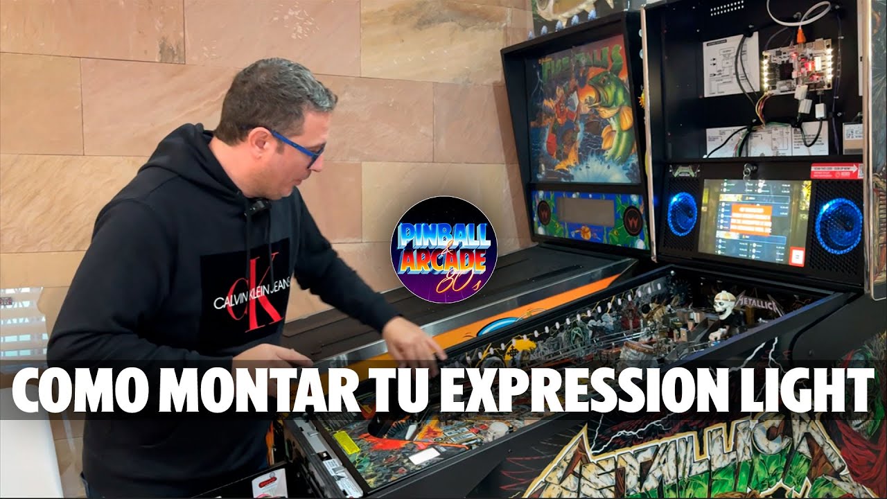CONSEJOS INSTALACION EXPRESSION LIGHT