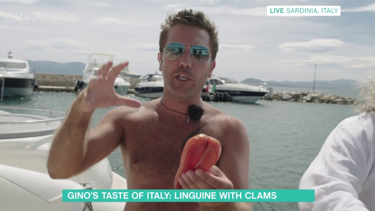 Gino's Linguine With Clams | This Morning