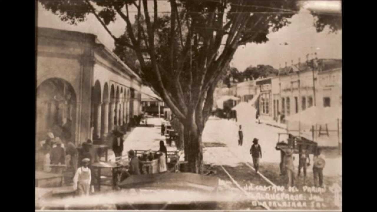 Tlaquepaque Jalisco- con nostalgia (Pablo Paredes Goche)