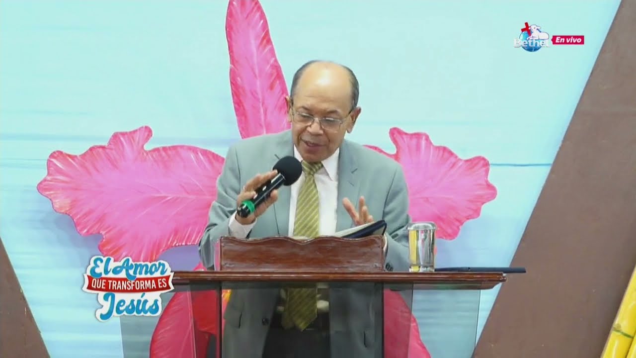 COMO CONOCER  LA VOLUNTAD DE DIOS PARTE II  l REV. HUMBERTO HENAO l CONFRATERNIDAD EN MOYOBAMBA