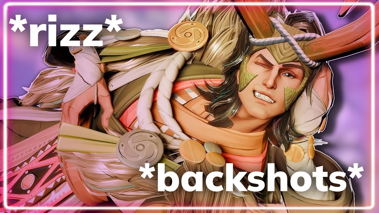 pov: the loki in your backline