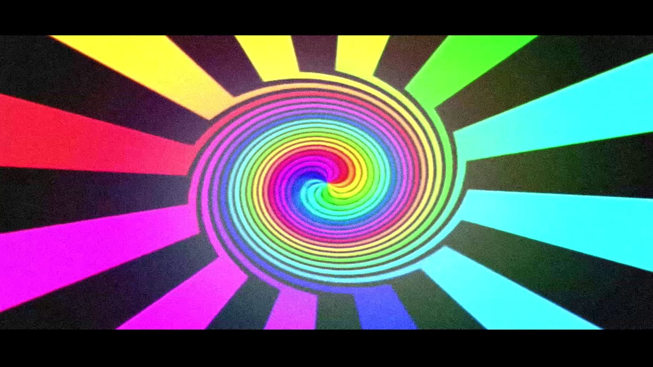On The Run - Pink Floyd Fan Music Video (WARNING:FLASHING LIGHTS)