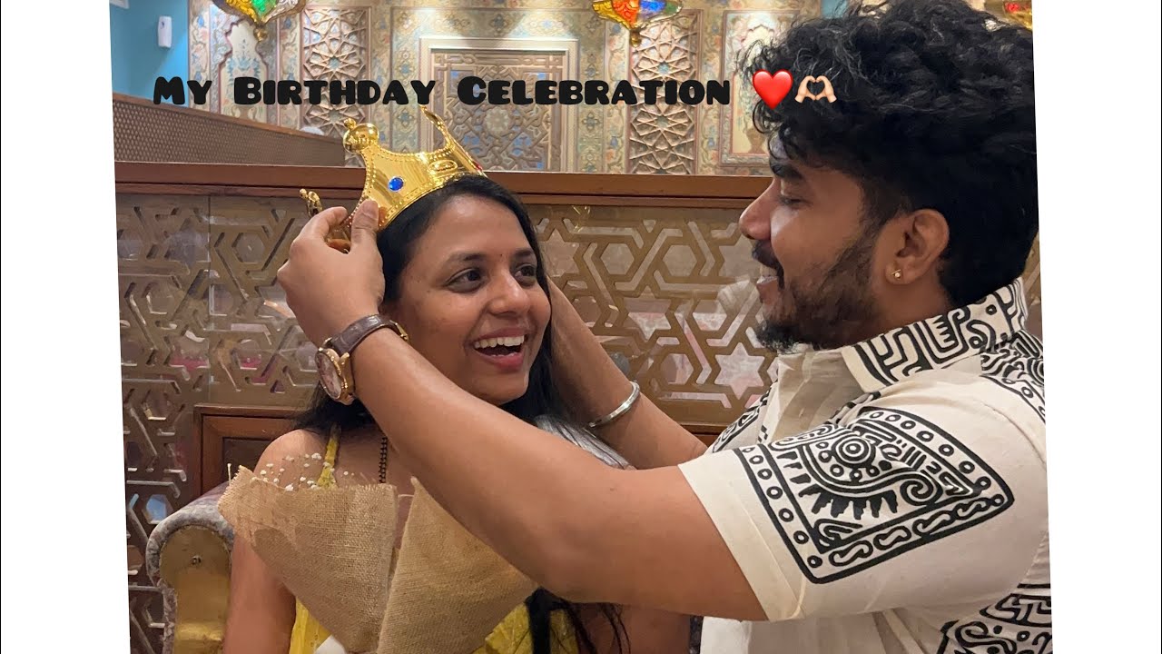 ನನ್ನ birthday celebration ಹೇಗಿತ್ತು 🤗🫶🏻🧿 ಗಿಫ್ಟ್ ಏನೆಲ್ಲ ಸಿಕ್ತು ಗೊತ್ತಾ?? ❤️