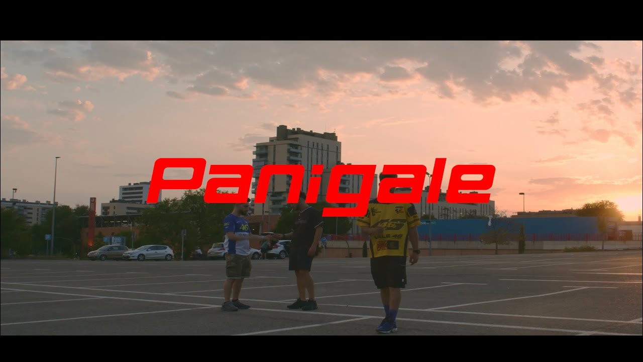panigale ft. IlRope & Rozas