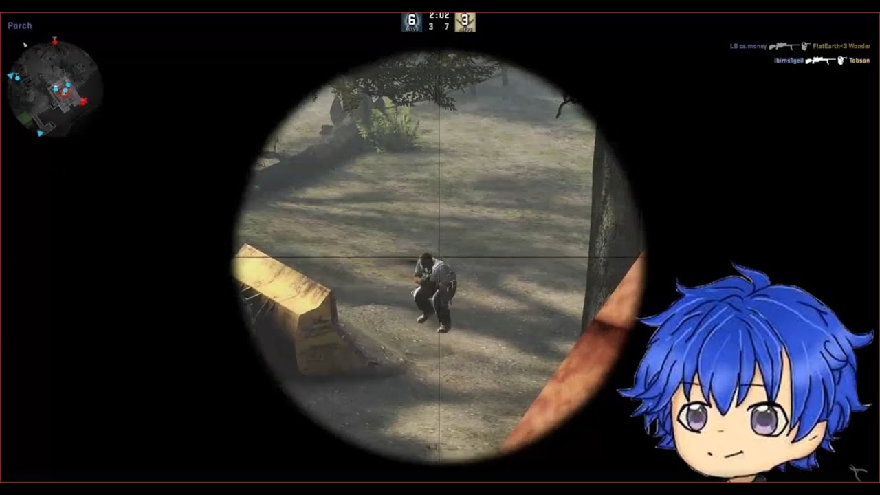 NAMTUOCS | CSGO | KAT
