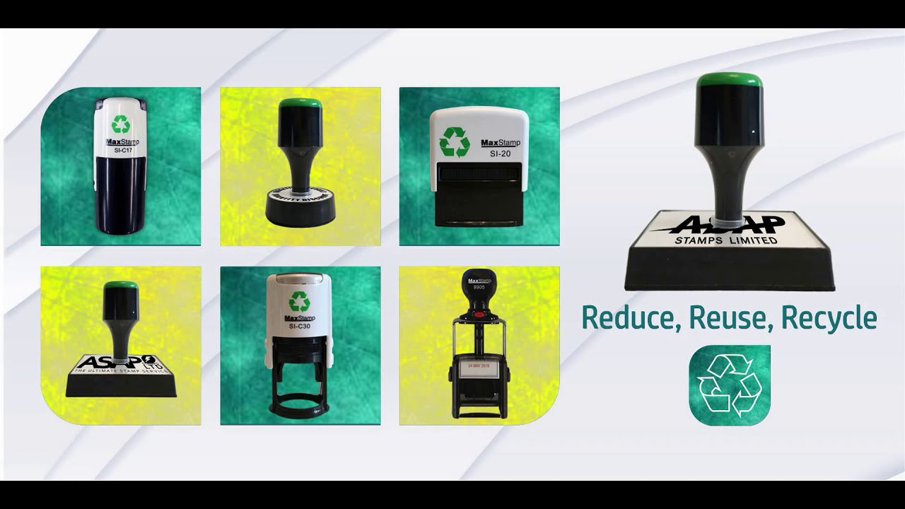 How To Change The Date On A Self-Inking Stamp