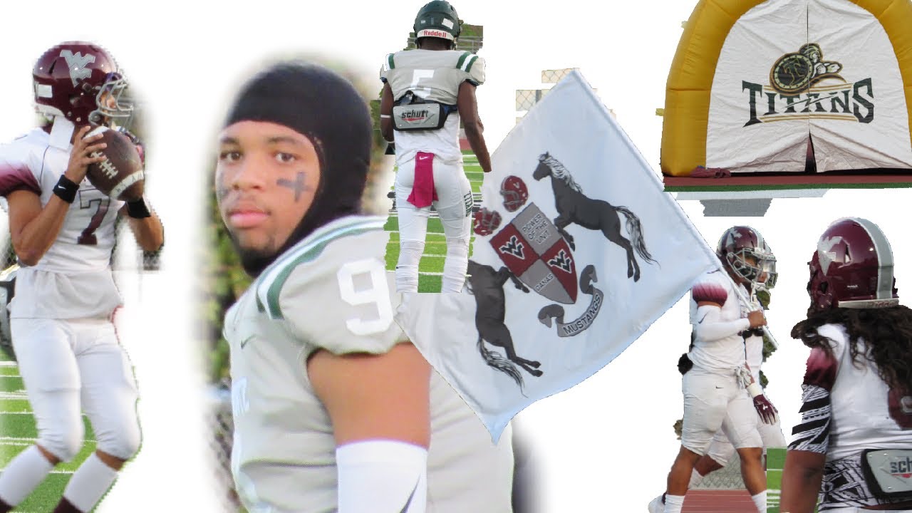 WEST VALLEY VS TAHQUITZ | 1st LEAGUE GAME!