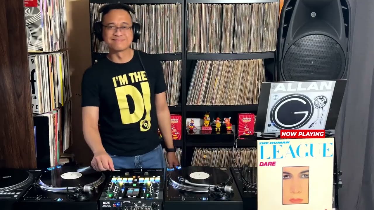 I Love New Wave Mix Volume 30 All Vinyl