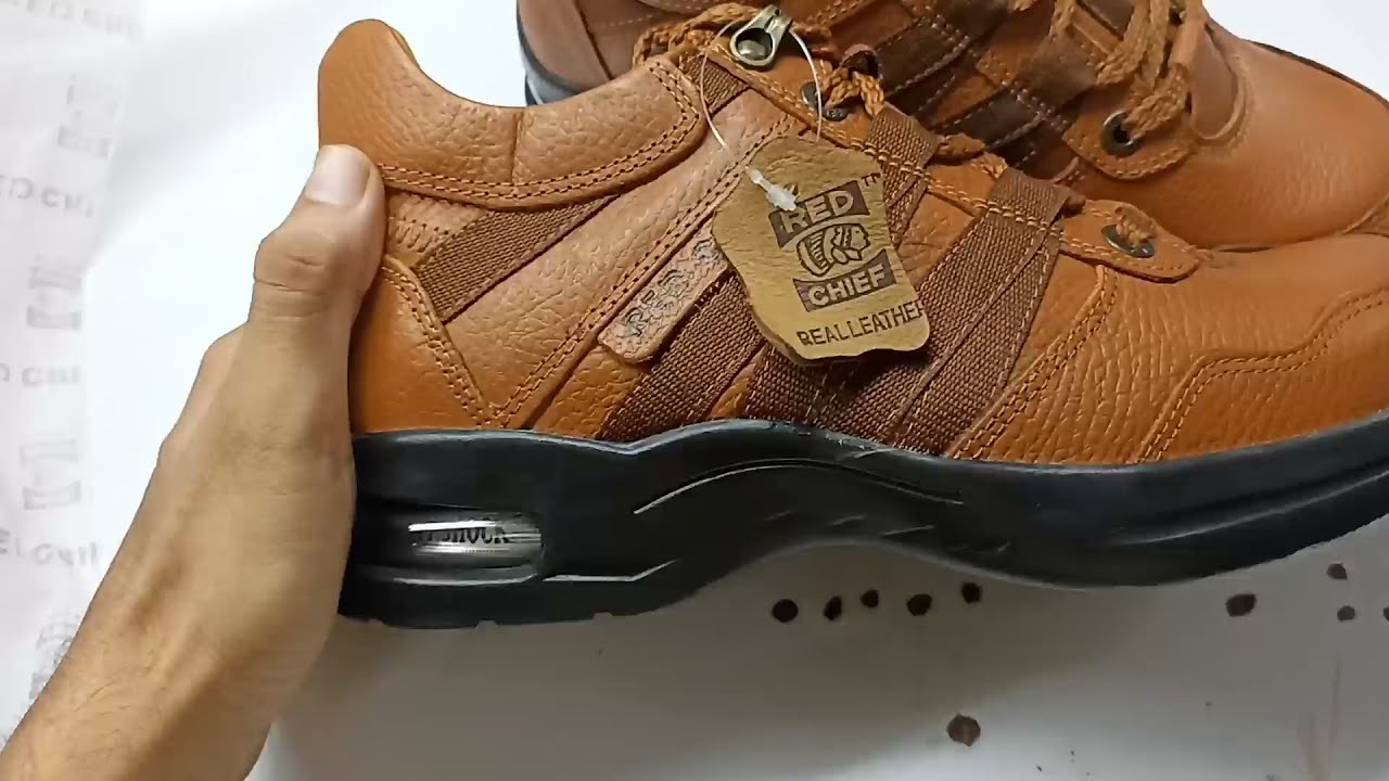 @REDCHIEFOFFICIAL shoe first impression- What Red chief shoe Can Teach You About Life #red #chief