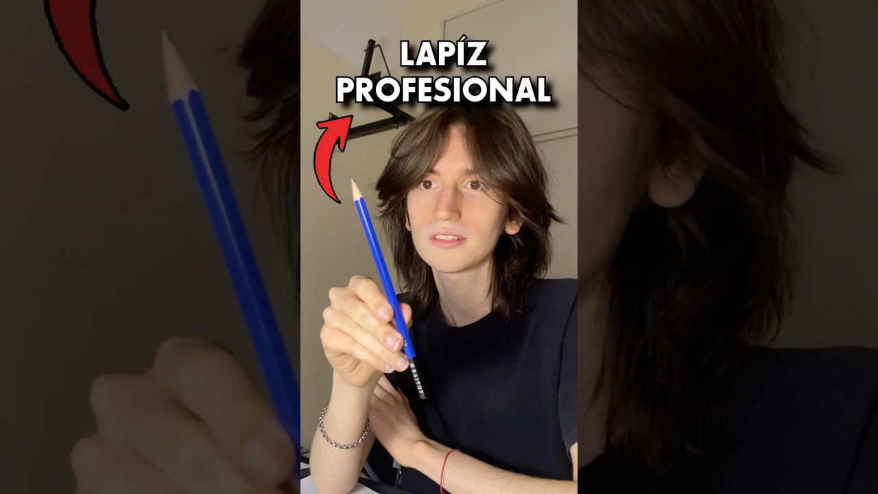 Compr&eacute; un l&aacute;piz profesional
