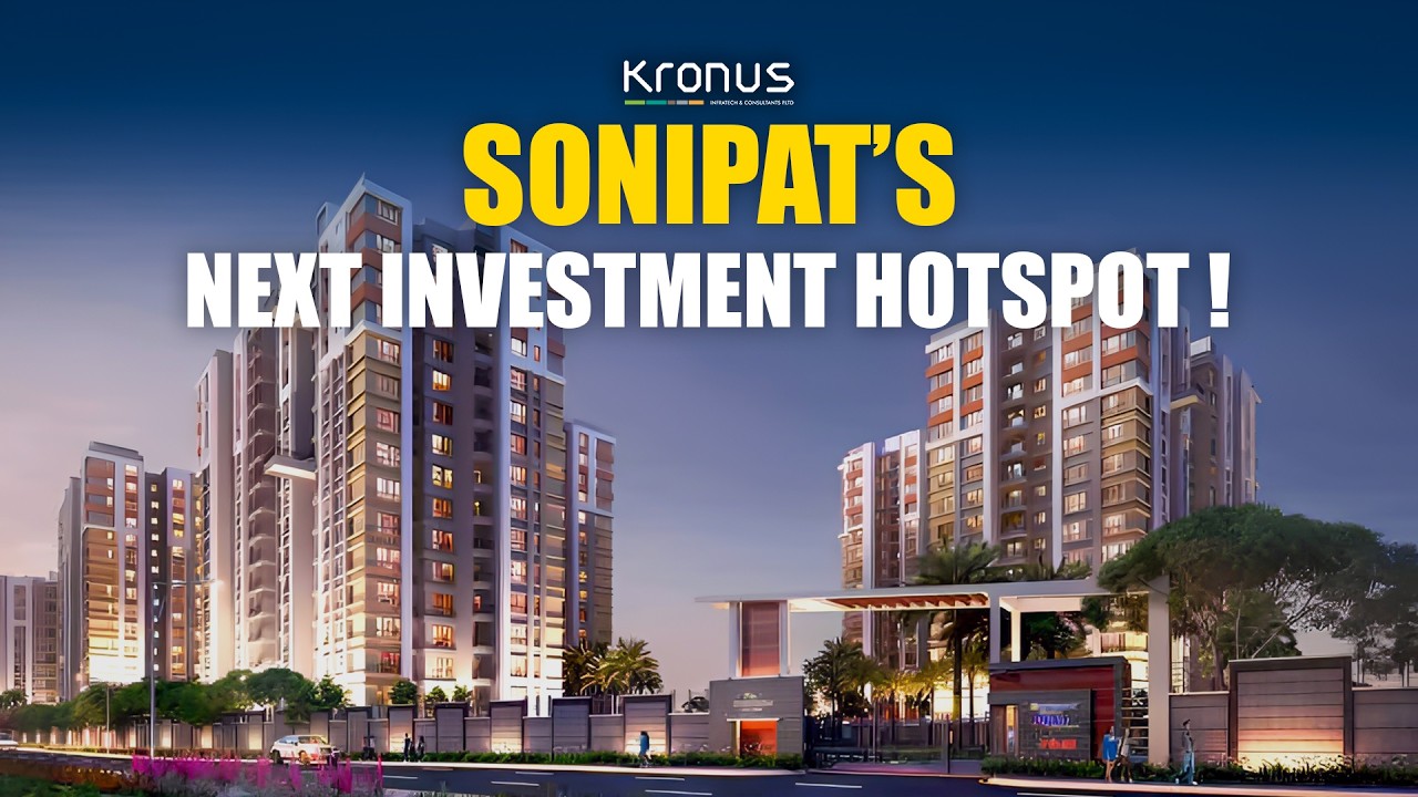 Where to Invest in Sonipat Right Now? Top Residential & Commercial Hotspots