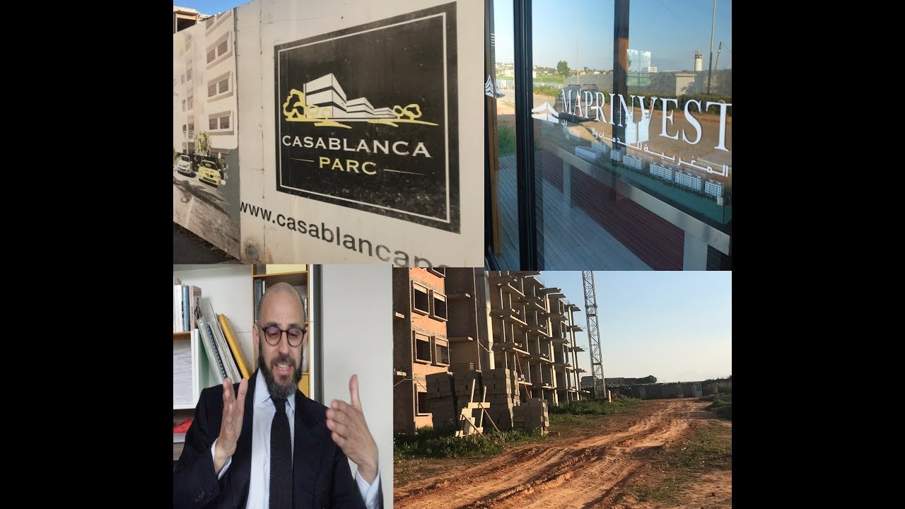 في أول خروج اعلامي بنهيمة يرد بقوة على المشككين في مشروع كازابلانكا بارك