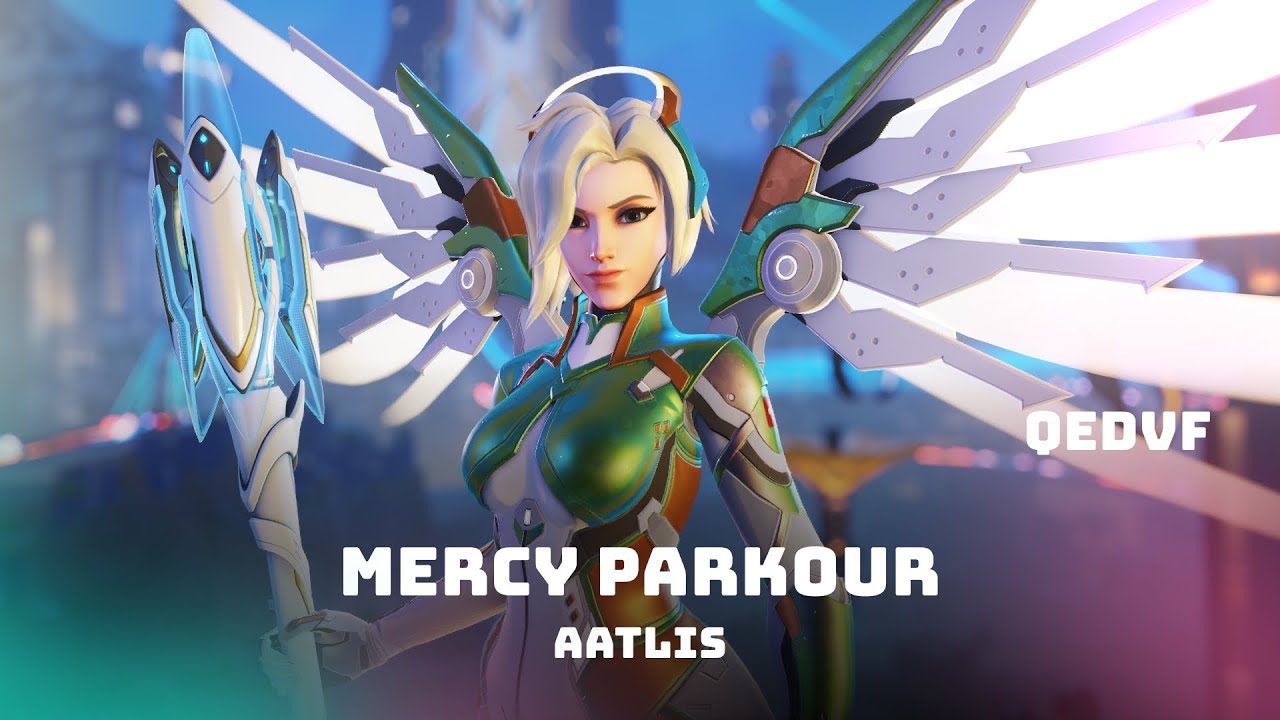 Mercy Parkour Aatlis ☆ [QEDVF]
