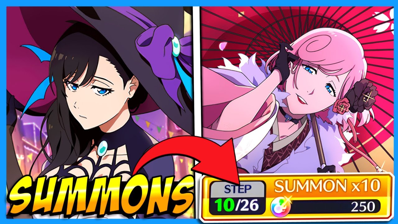 DEU RUIM??? GASTANDO NO RETORNO DO BURN THE WITCH - Bleach Brave Souls