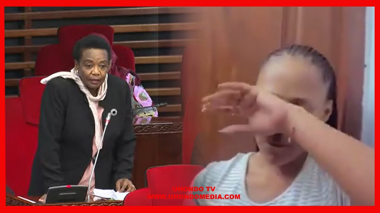 MBUNGE AGOMA KUPOKEA TAARIFA ADAI KUPOTEZEWA MUDA /AIBUA SAKATA LA MWIJAKU ANA HARIBU WANAFUNZI
