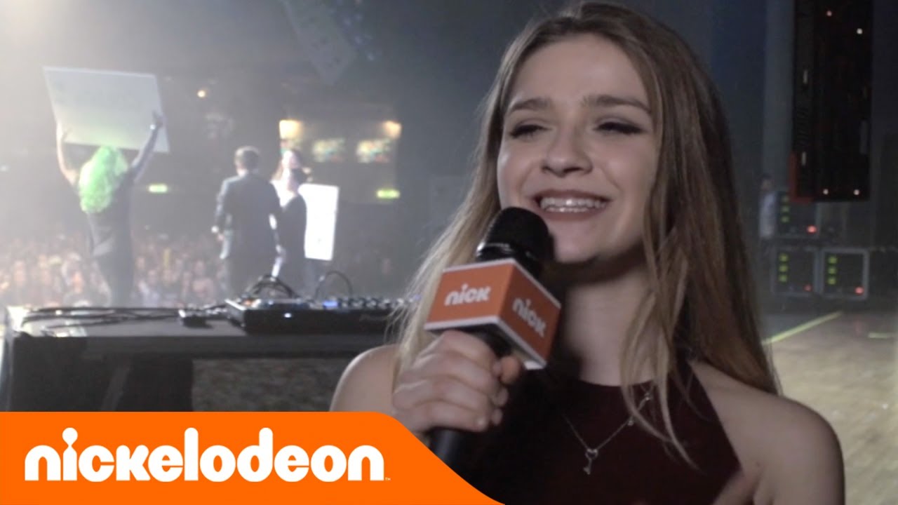 SlimeFest 2017 | Ep. 10 | Lo show | Nickelodeon Italia