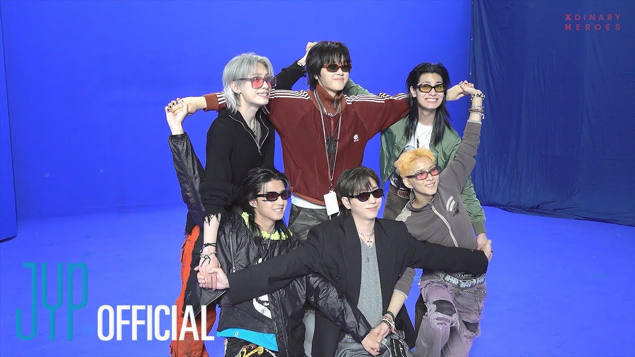 Xdinary Heroes 