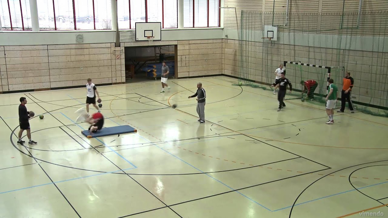 vimendo Trainerseminar - Kreisläuferschulung I