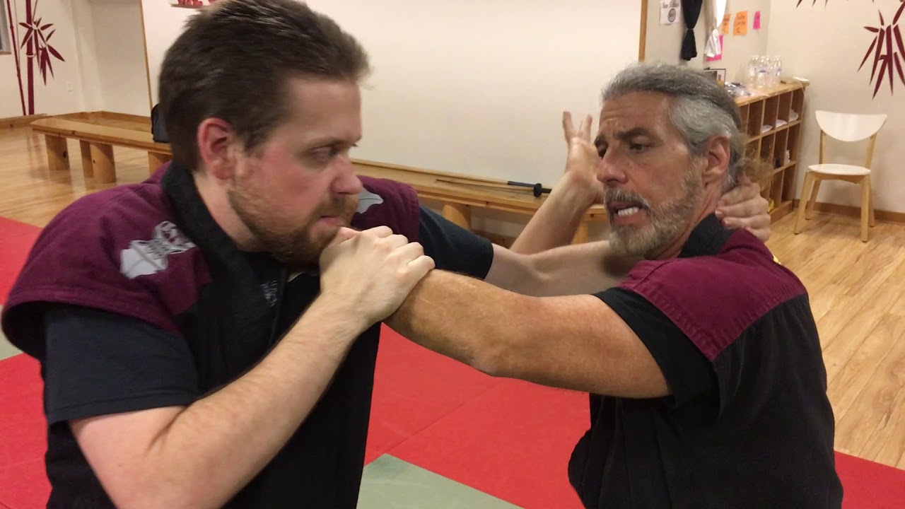 Headlock Defense