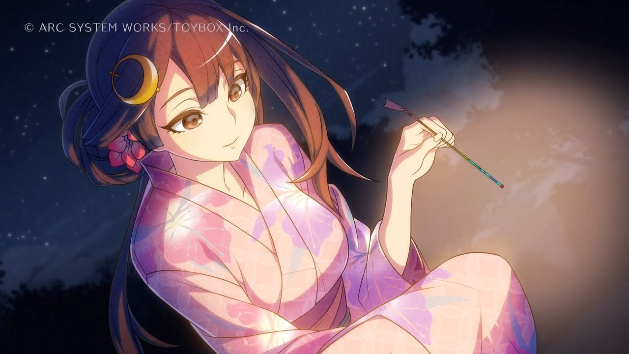 World End Syndrome Walkthrough - Maimi Kusunose Ending