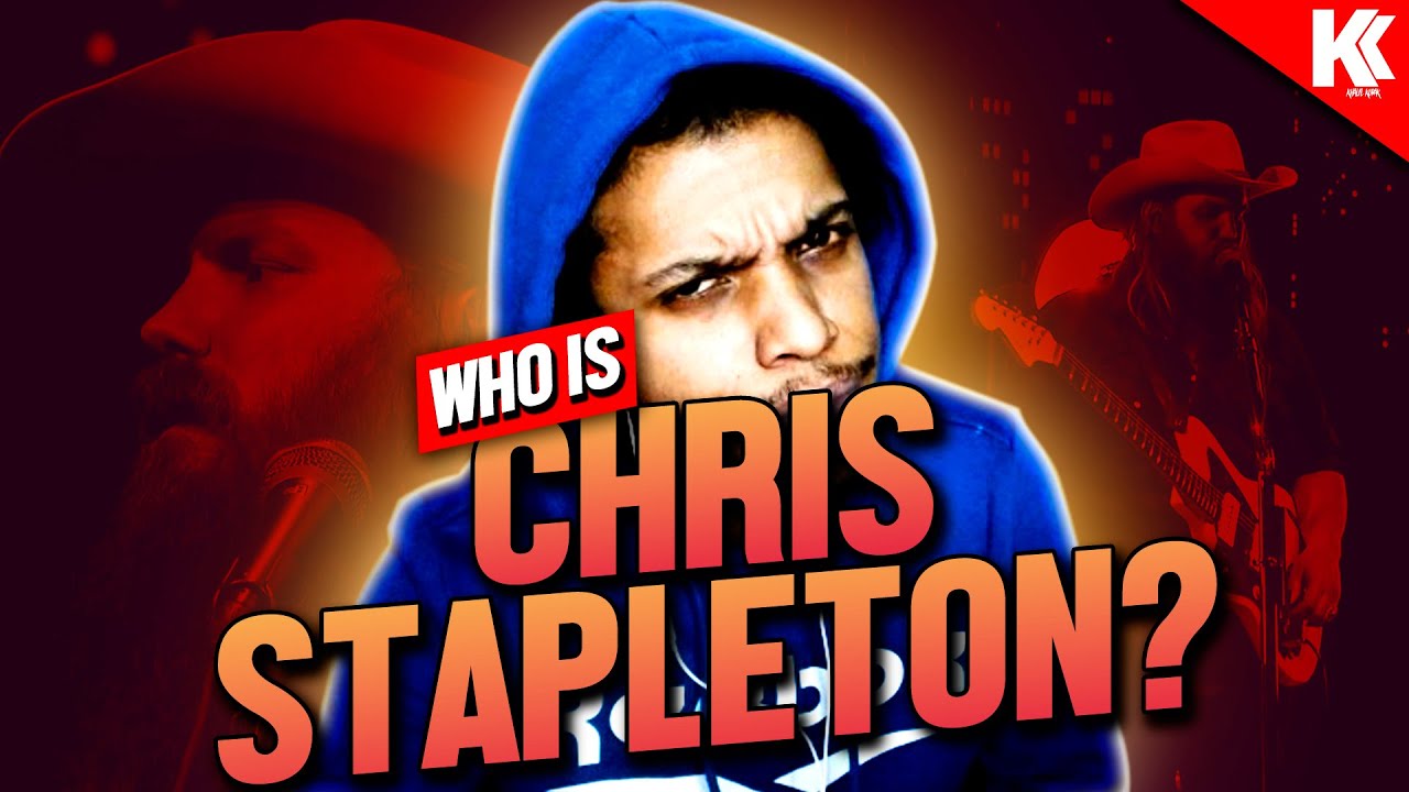 Stunned by Chris Stapleton's Soulful Performance of 'Tennessee Whiskey' - REACTION