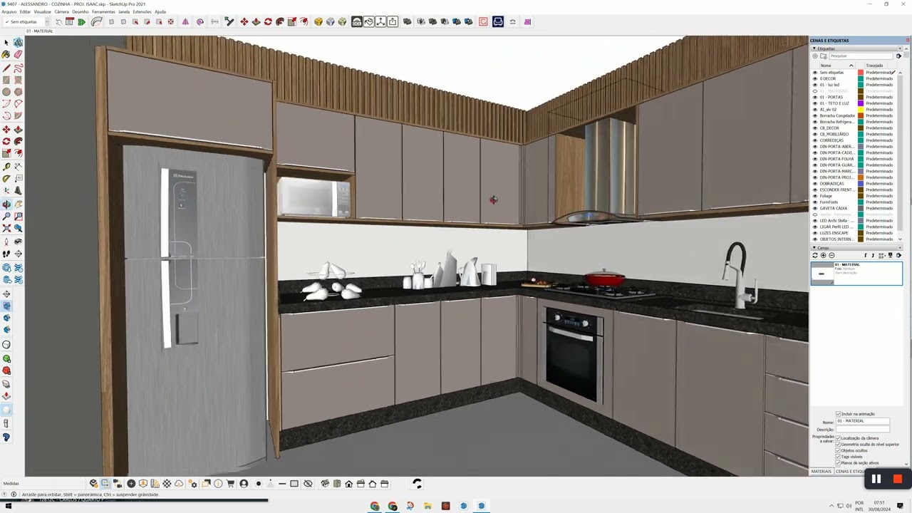 9407 Cozinha