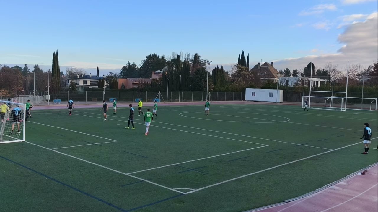 Jambos 2 - 5 Pechugas ~ J.11 2025/26