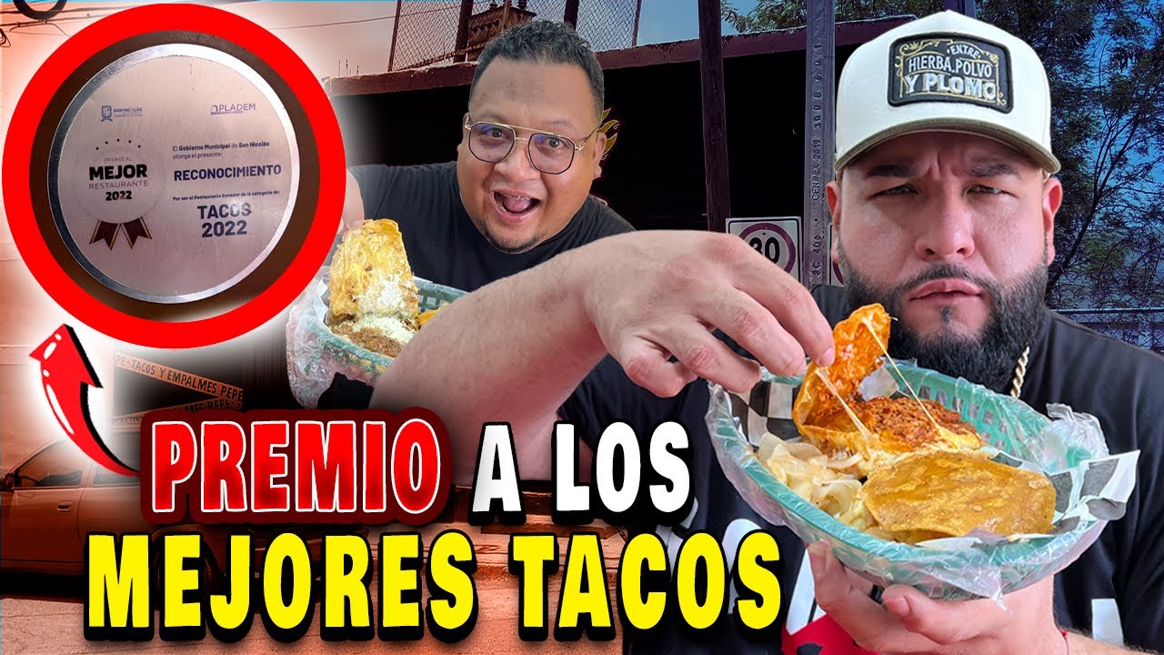 ¡Los EMPALMES más MONSTRUOSOS de San Nicolás! 🧀🌯