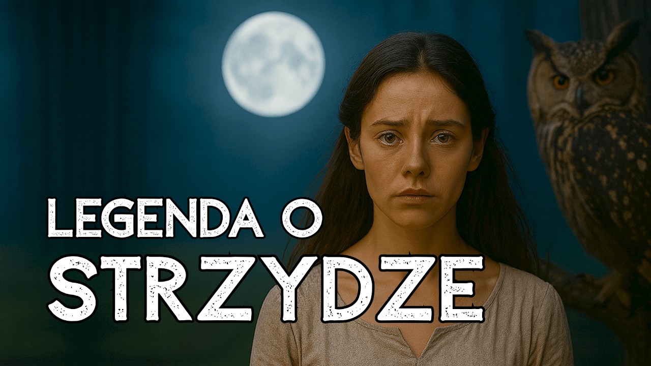 STRZYGA. Kiedy dwie dusze w jedym ciele żyją | Legendy Słowian