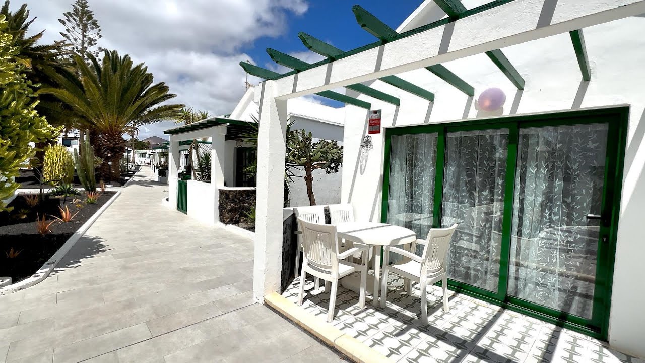 Beautiful 1 Bedroom Bungalow for sale in Puerto del Carmen. Ref. 3460