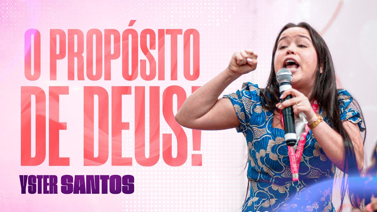 YSTER SANTOS I DA PERDA À RESTAURAÇÃO